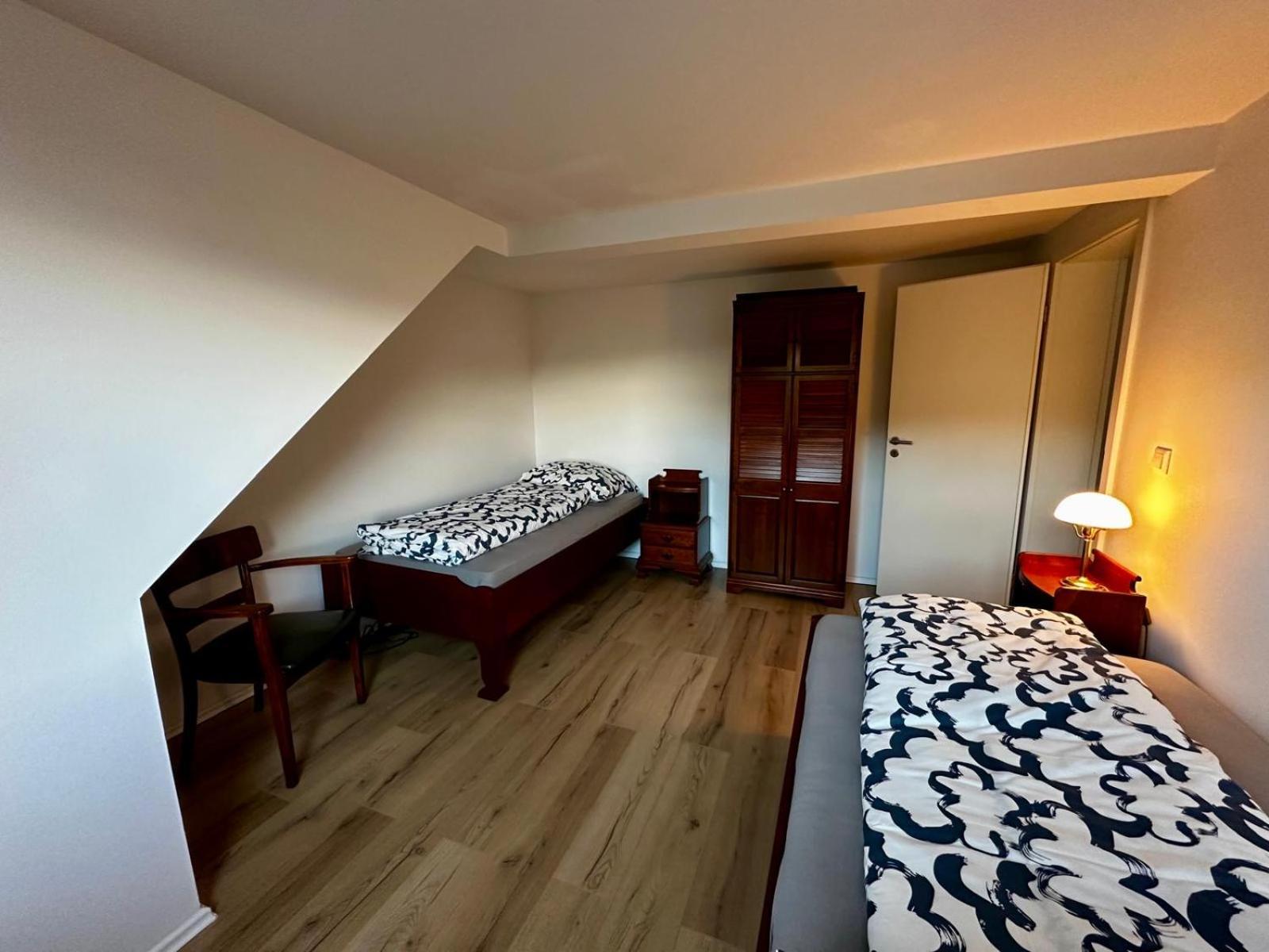 Apartmán Bee Flats Velbert Exteriér fotografie