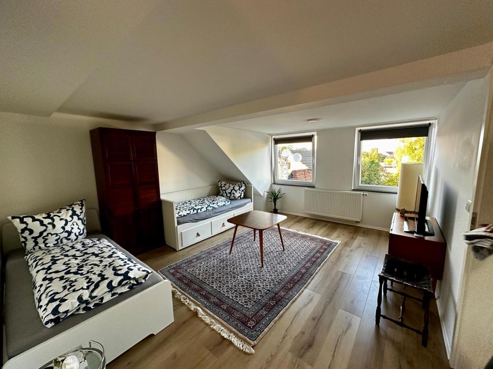 Apartmán Bee Flats Velbert Exteriér fotografie