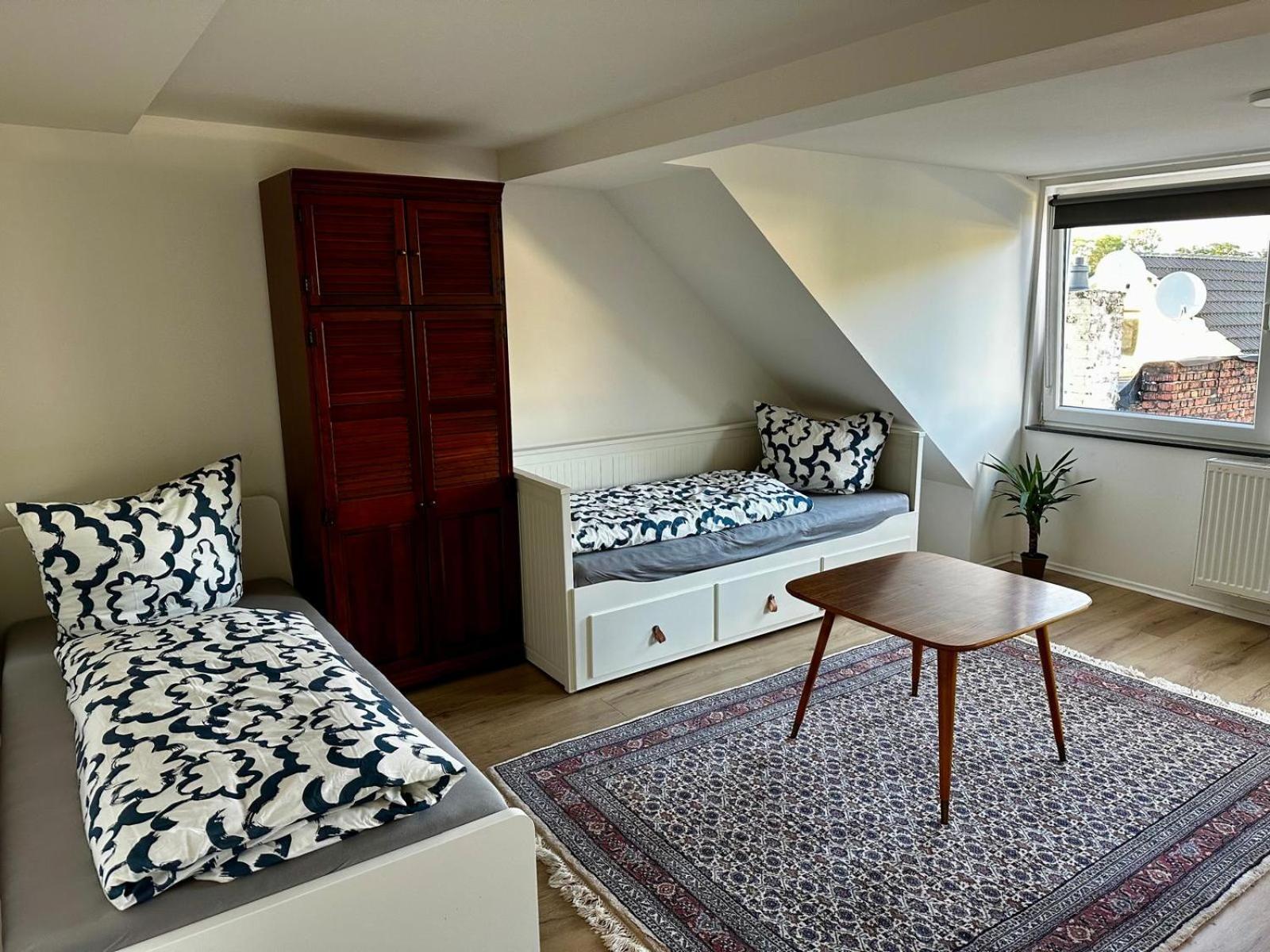 Apartmán Bee Flats Velbert Exteriér fotografie