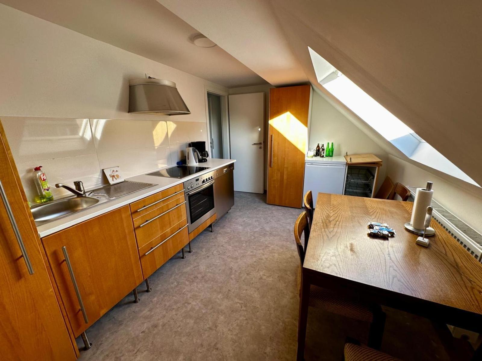 Apartmán Bee Flats Velbert Exteriér fotografie
