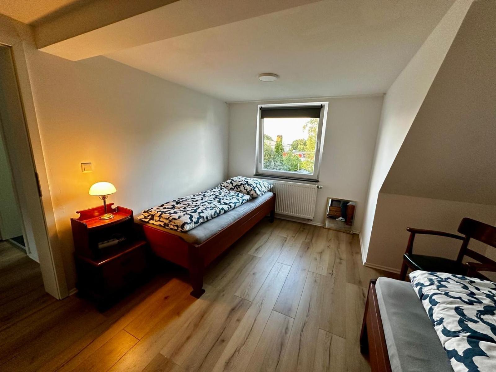 Apartmán Bee Flats Velbert Exteriér fotografie