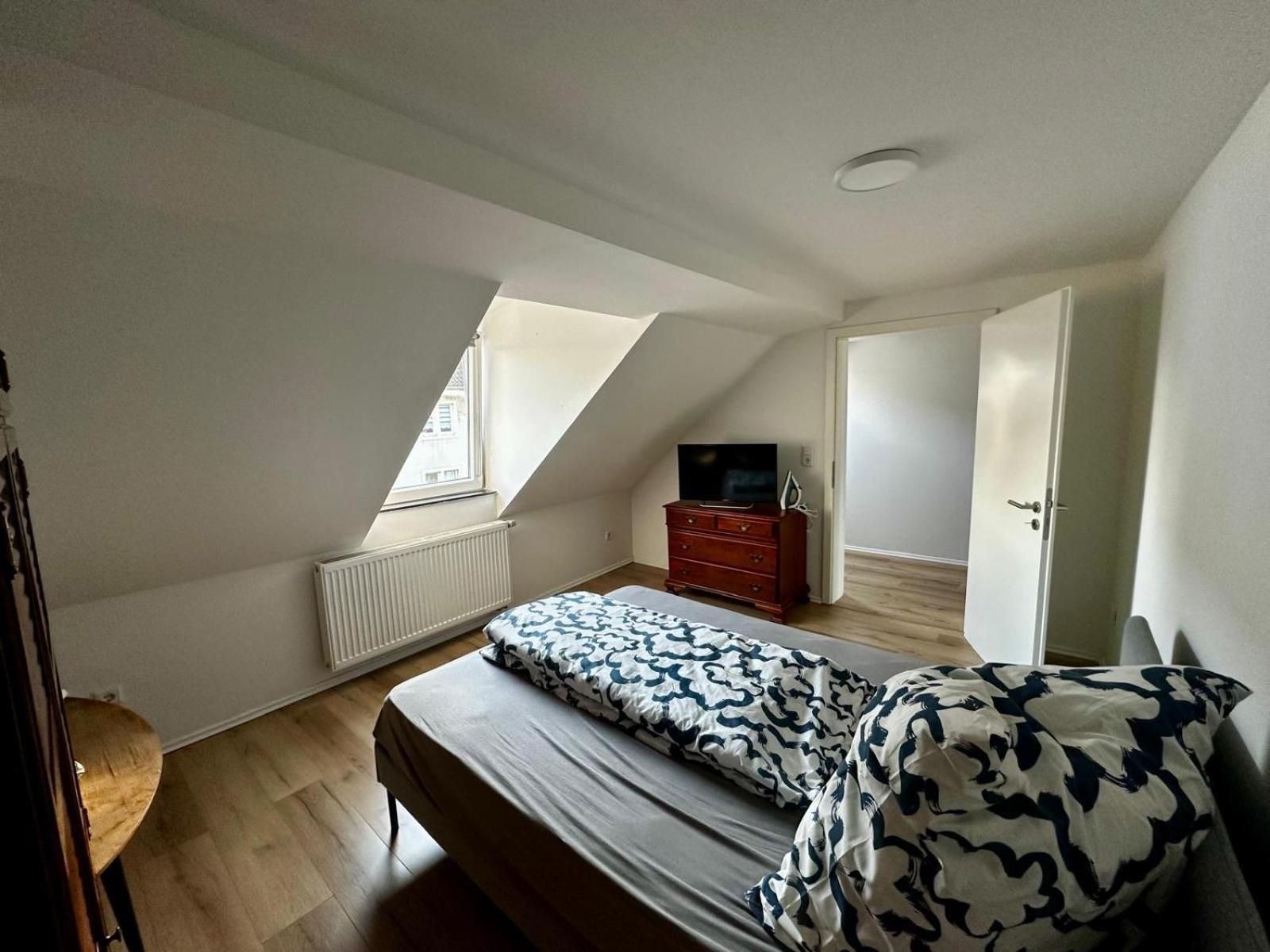 Apartmán Bee Flats Velbert Exteriér fotografie