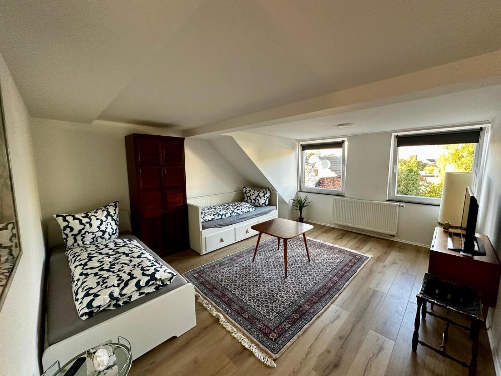 Apartmán Bee Flats Velbert Exteriér fotografie